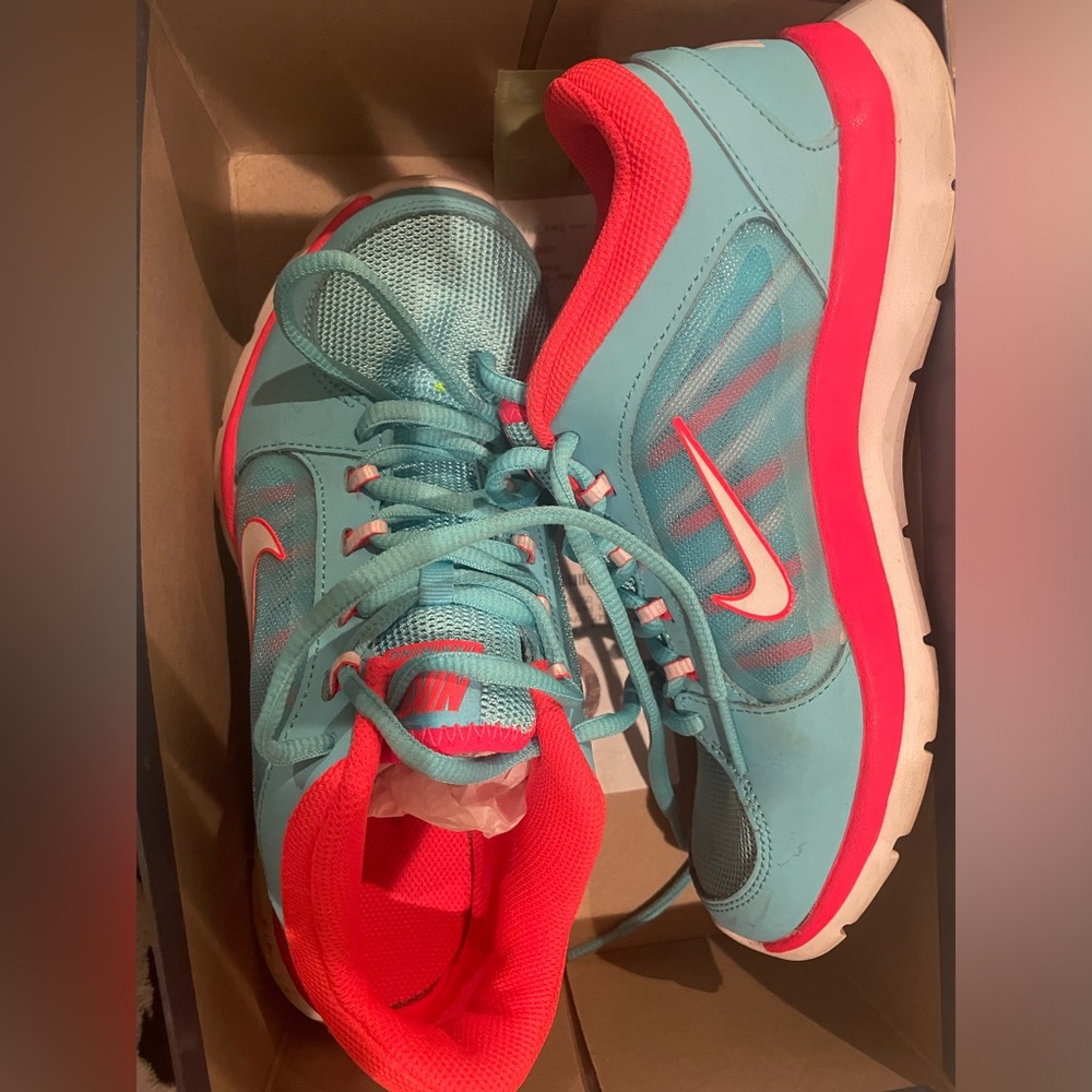 Nike running shoes
